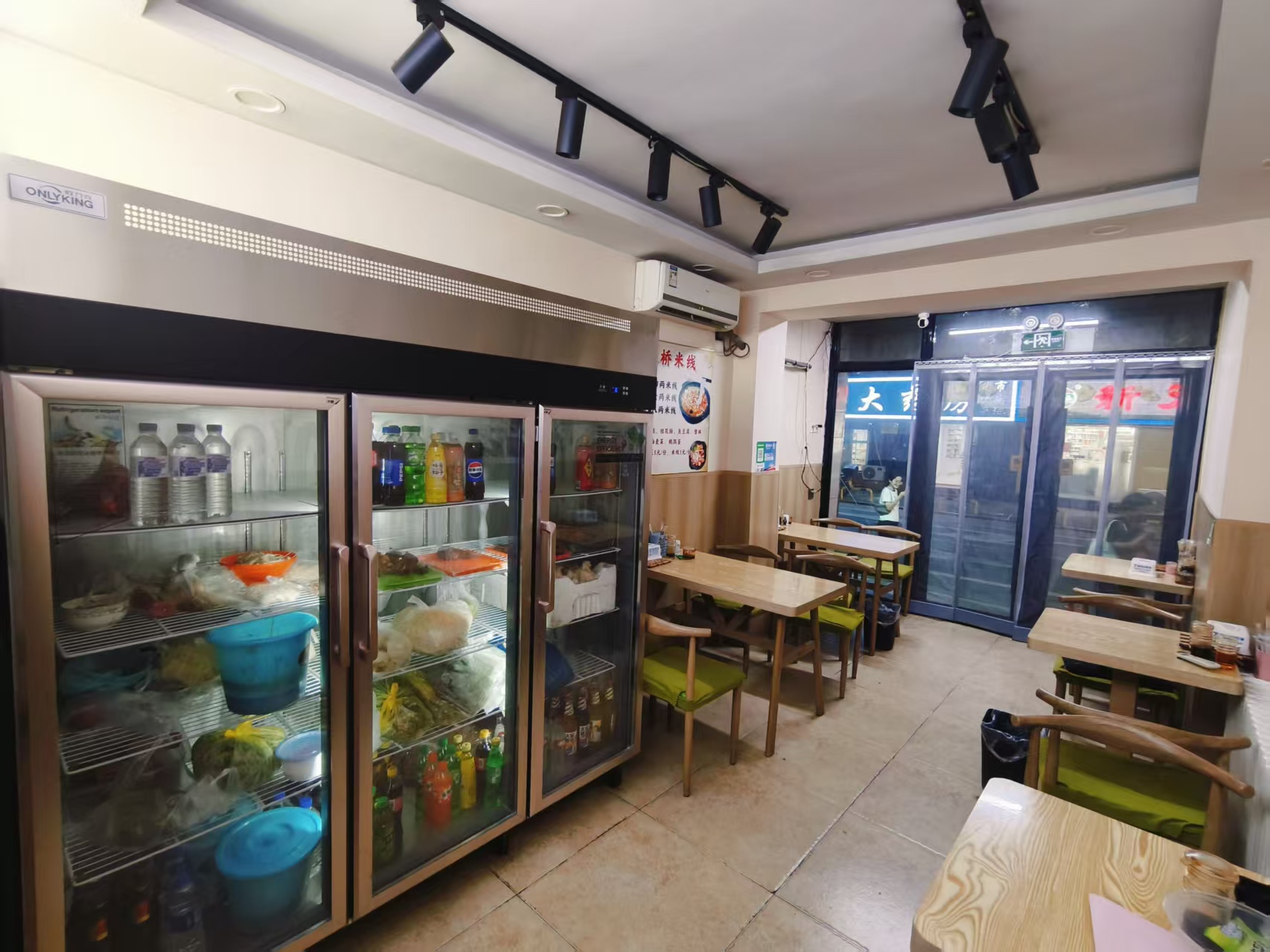 朝阳区麻辣烫米线店出兑 快餐店出兑