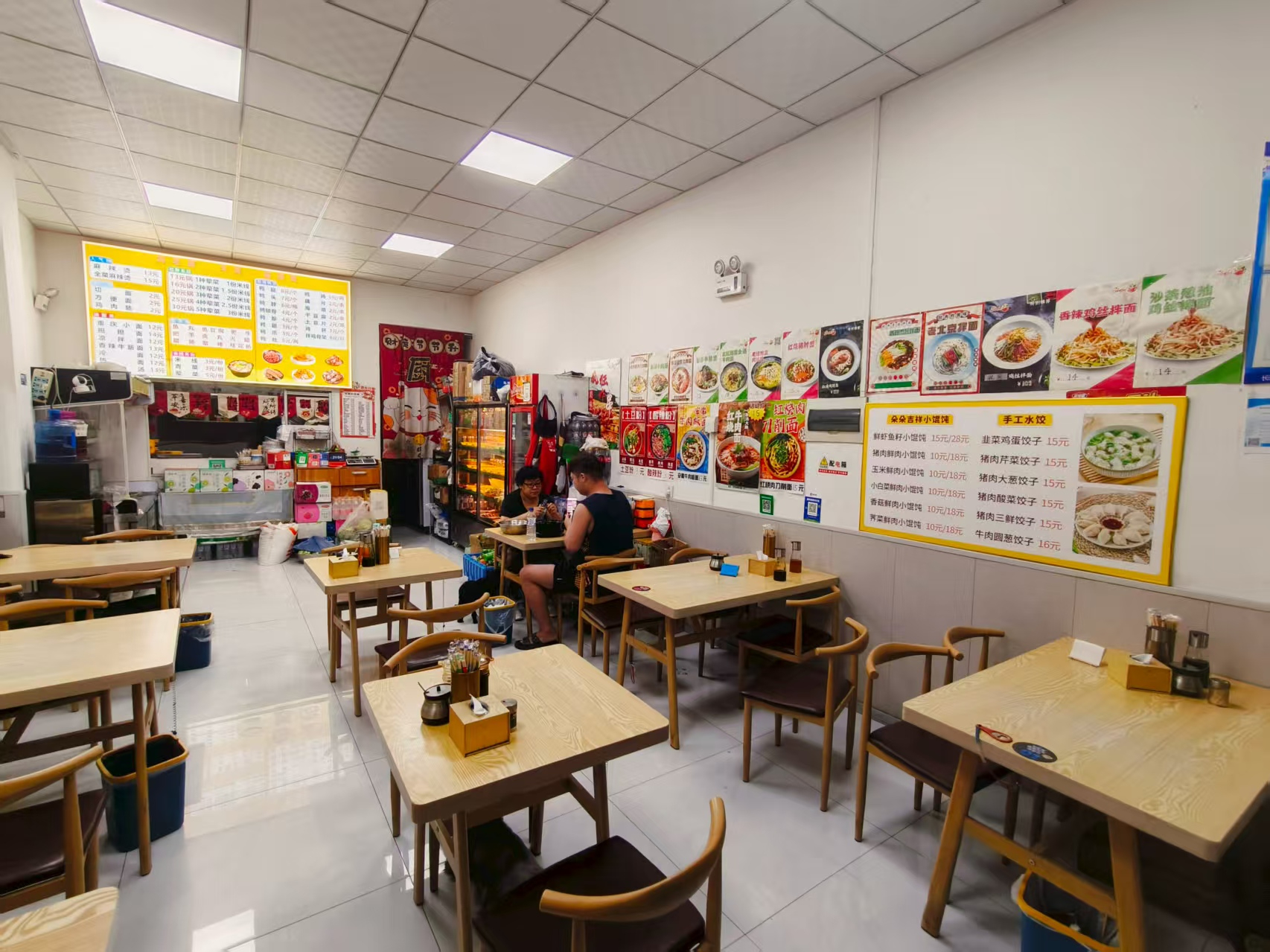 宽城区经营中快餐店出兑转让