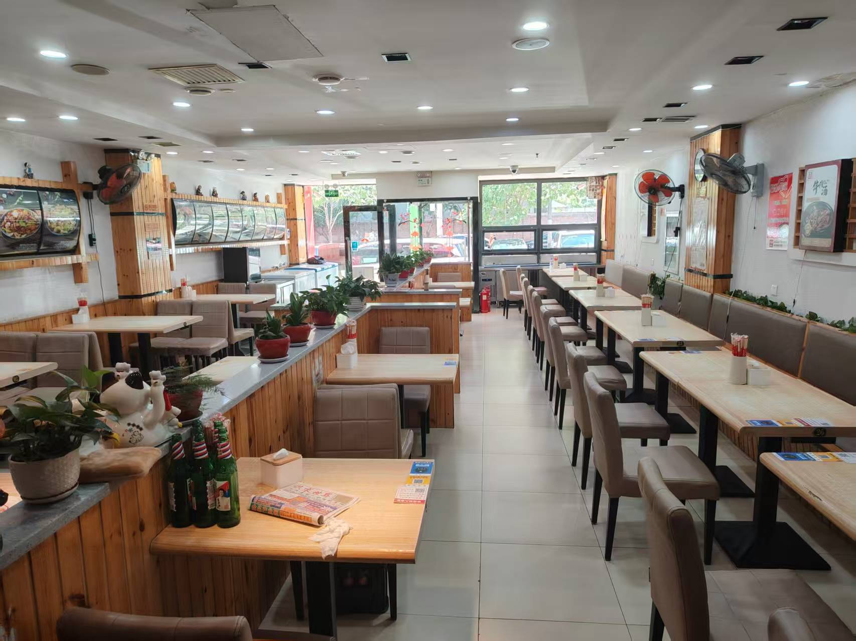 理工大学东校区朝鲜拌饭出兑 餐饮出兑