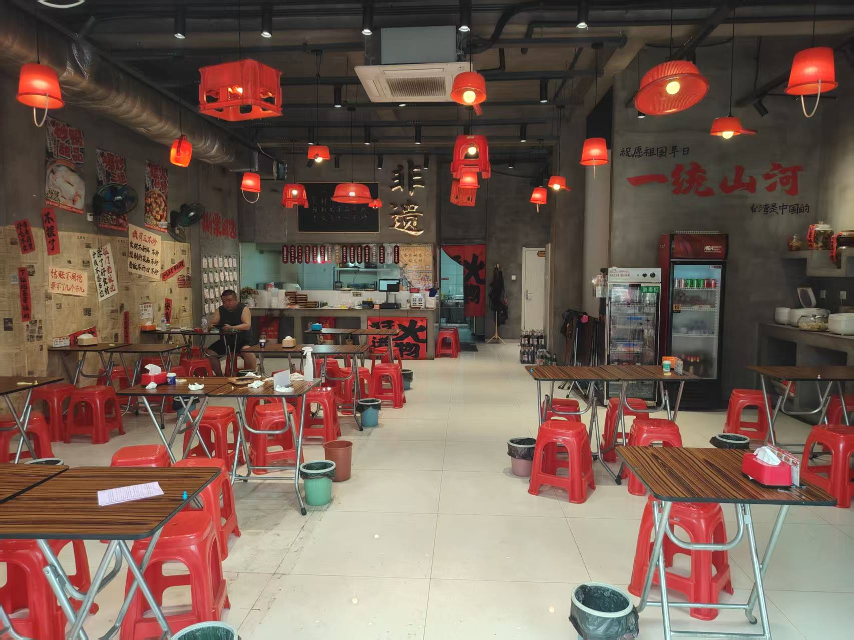 二道区经营中川菜小炒餐饮饭店出兑转让