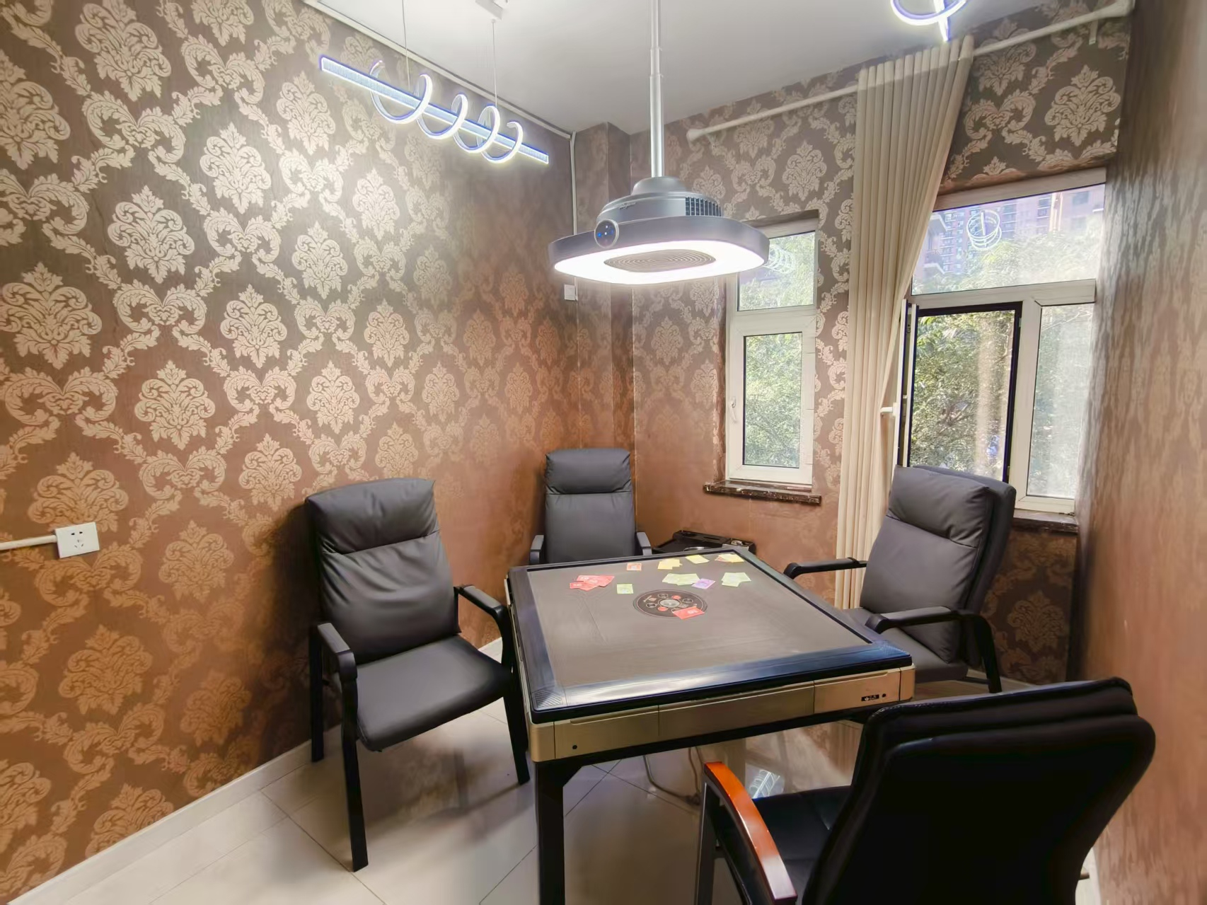 二道区棋牌室出兑转让麻将馆转让
