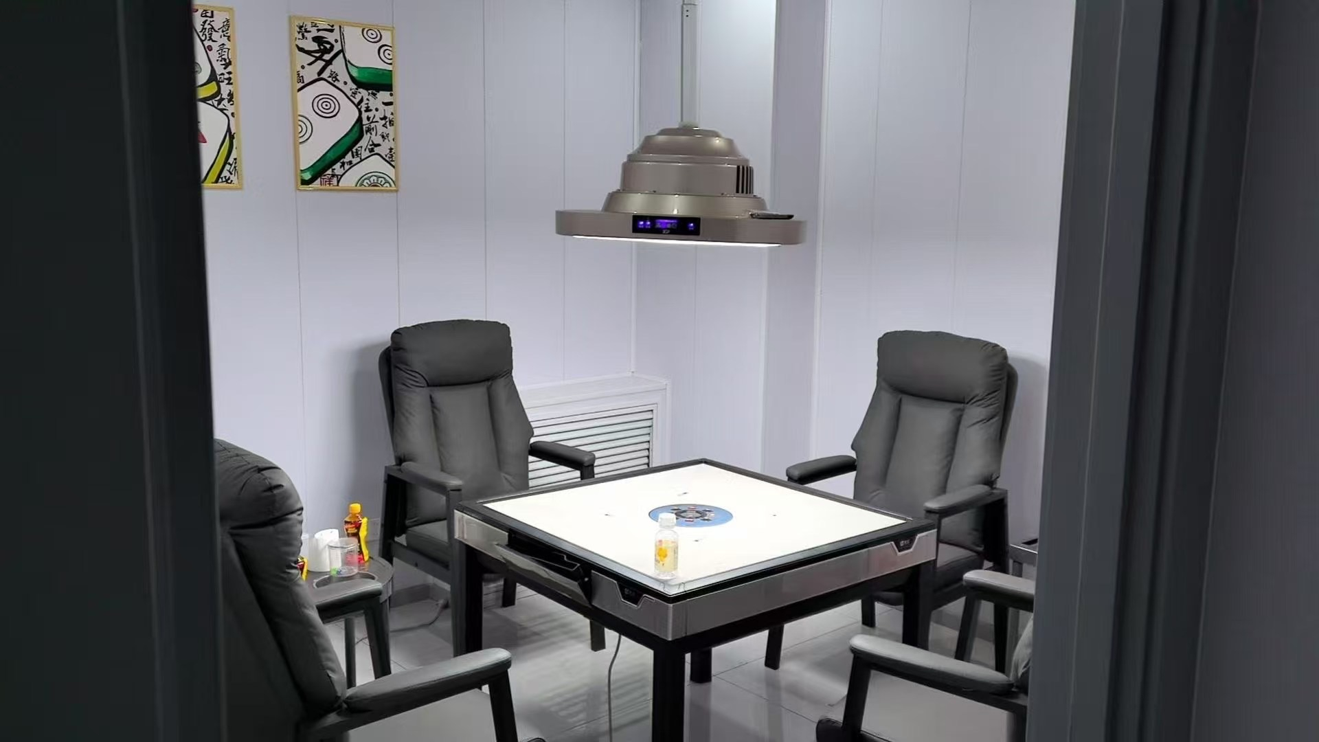 棋牌室出兑，房东直租，设备都带