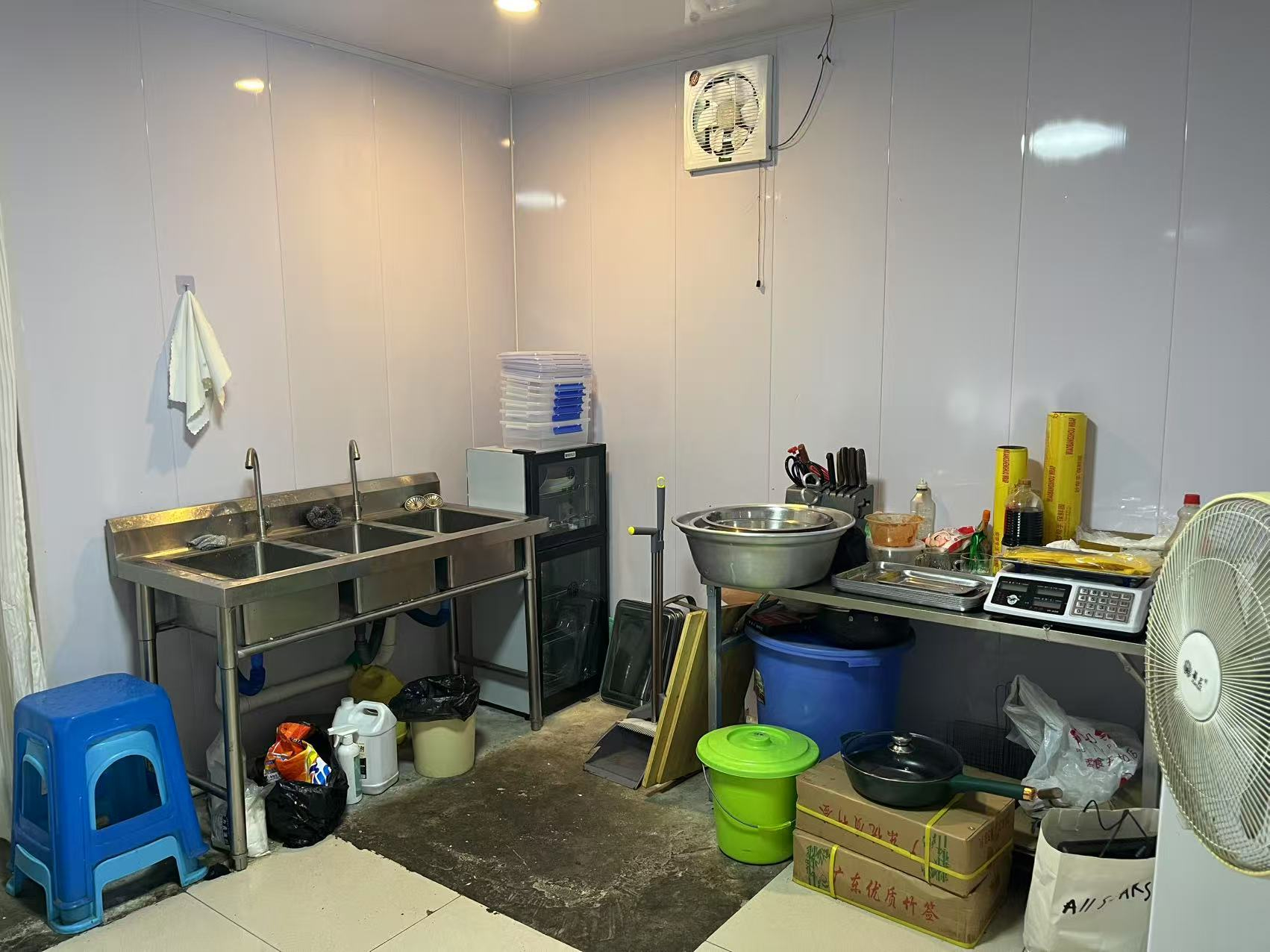 宽城区经营多年烧烤店出兑转让 位置佳客源多