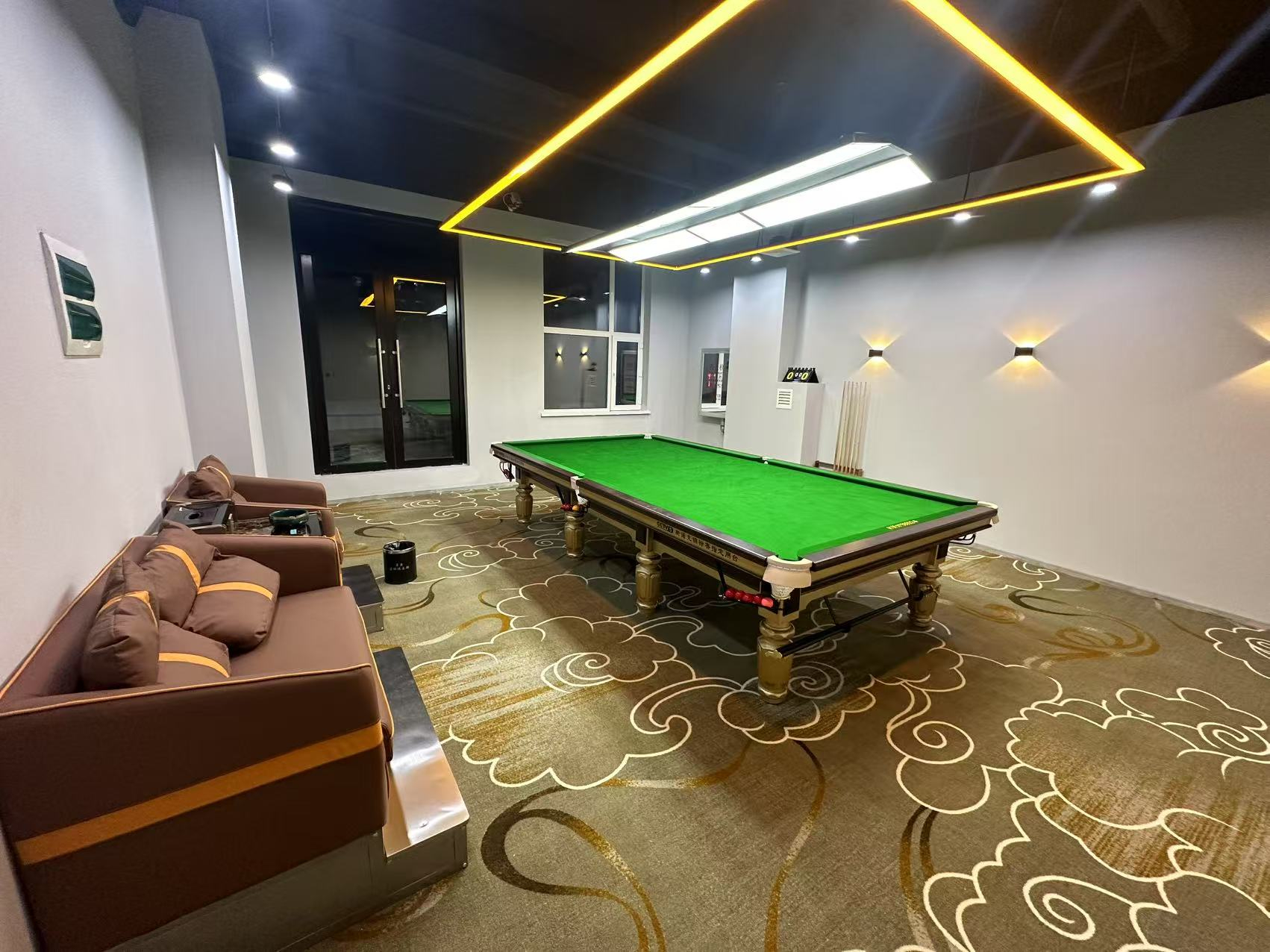 宽城区棋牌室出兑 桌球出兑转让