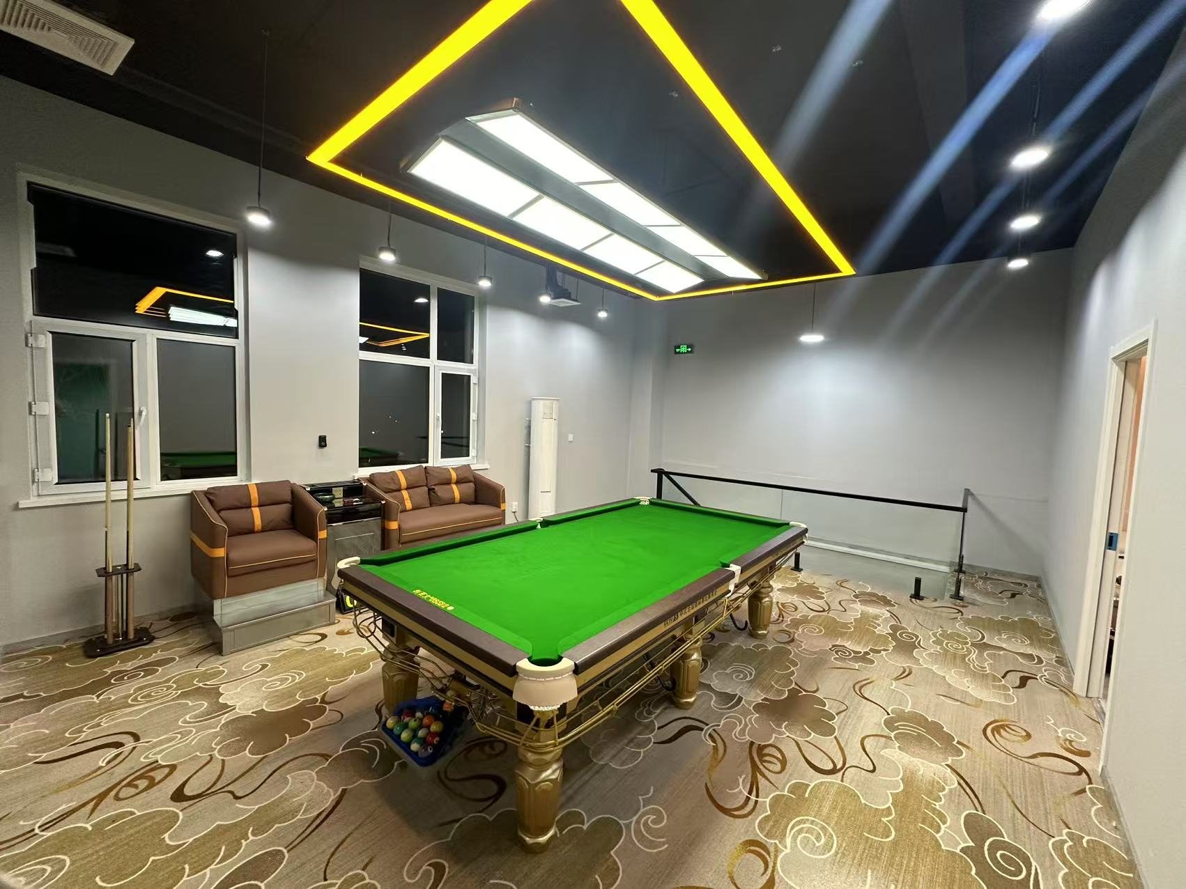 宽城区棋牌室出兑 桌球出兑转让