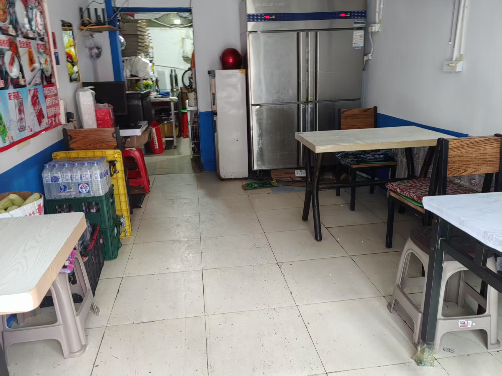 品牌加盟牛肉饭堂食外卖店出兑