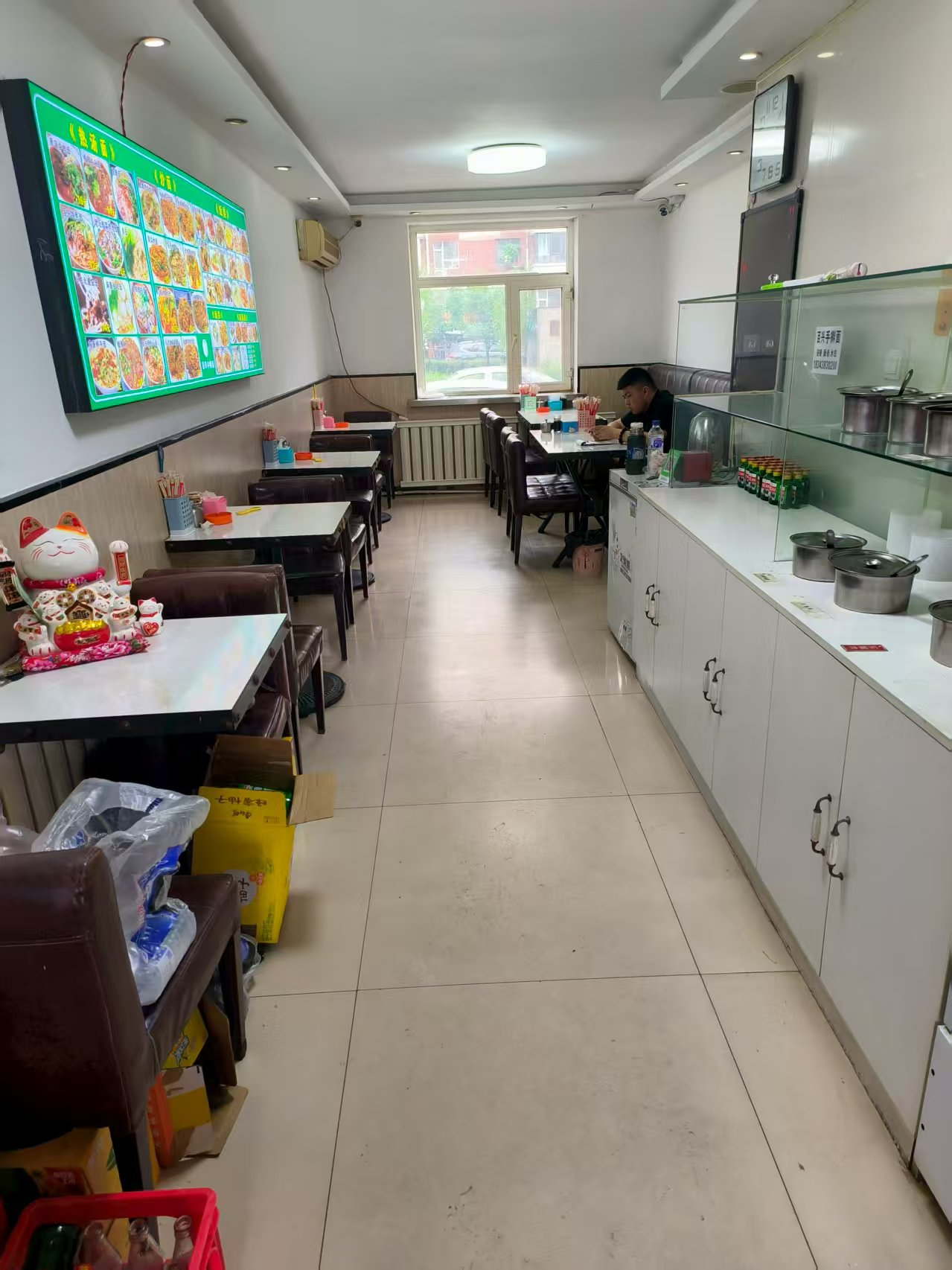 汽车厂面馆出兑 快餐店出兑