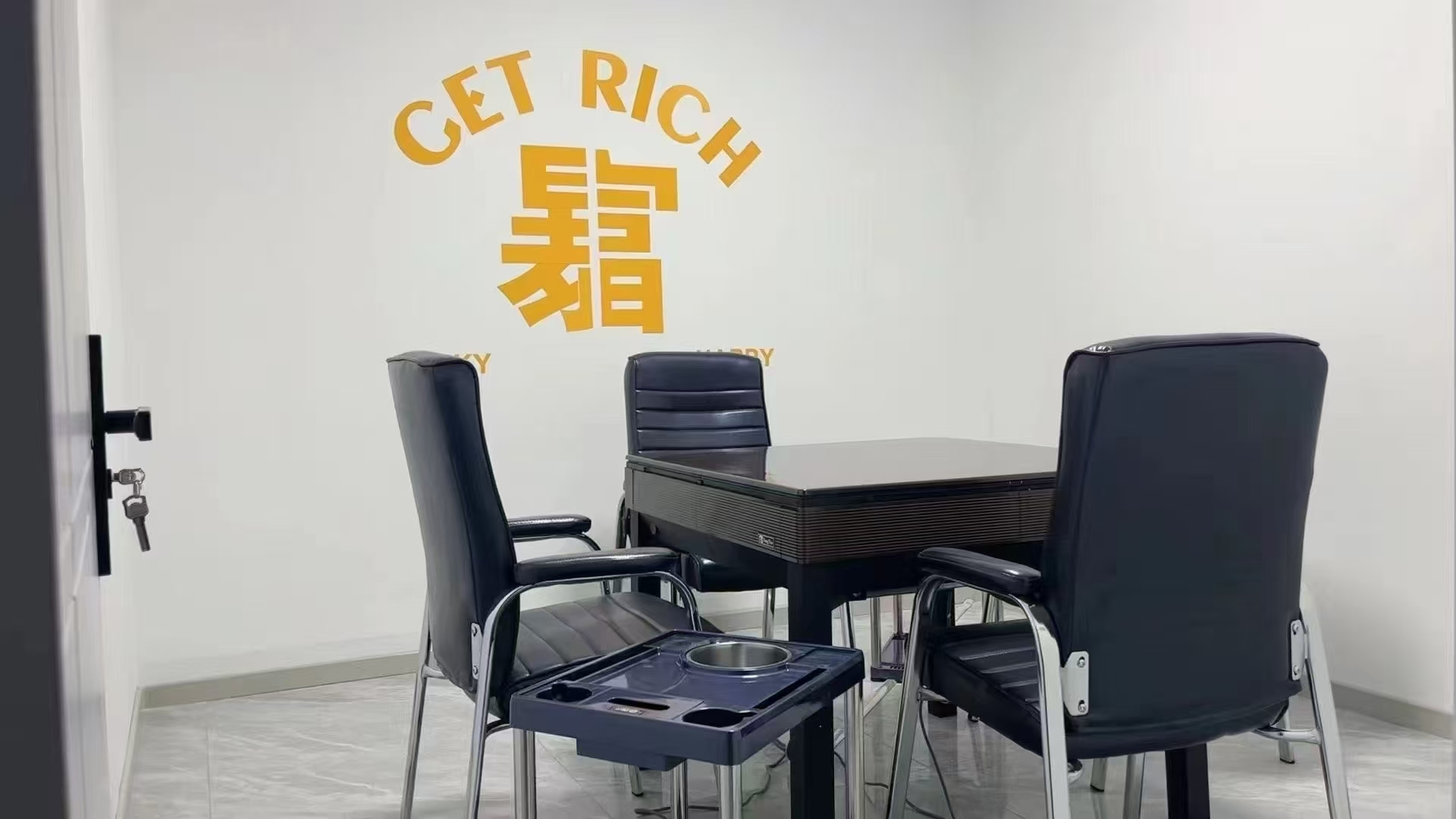 棋牌室出兑转让 砂之船附近200平