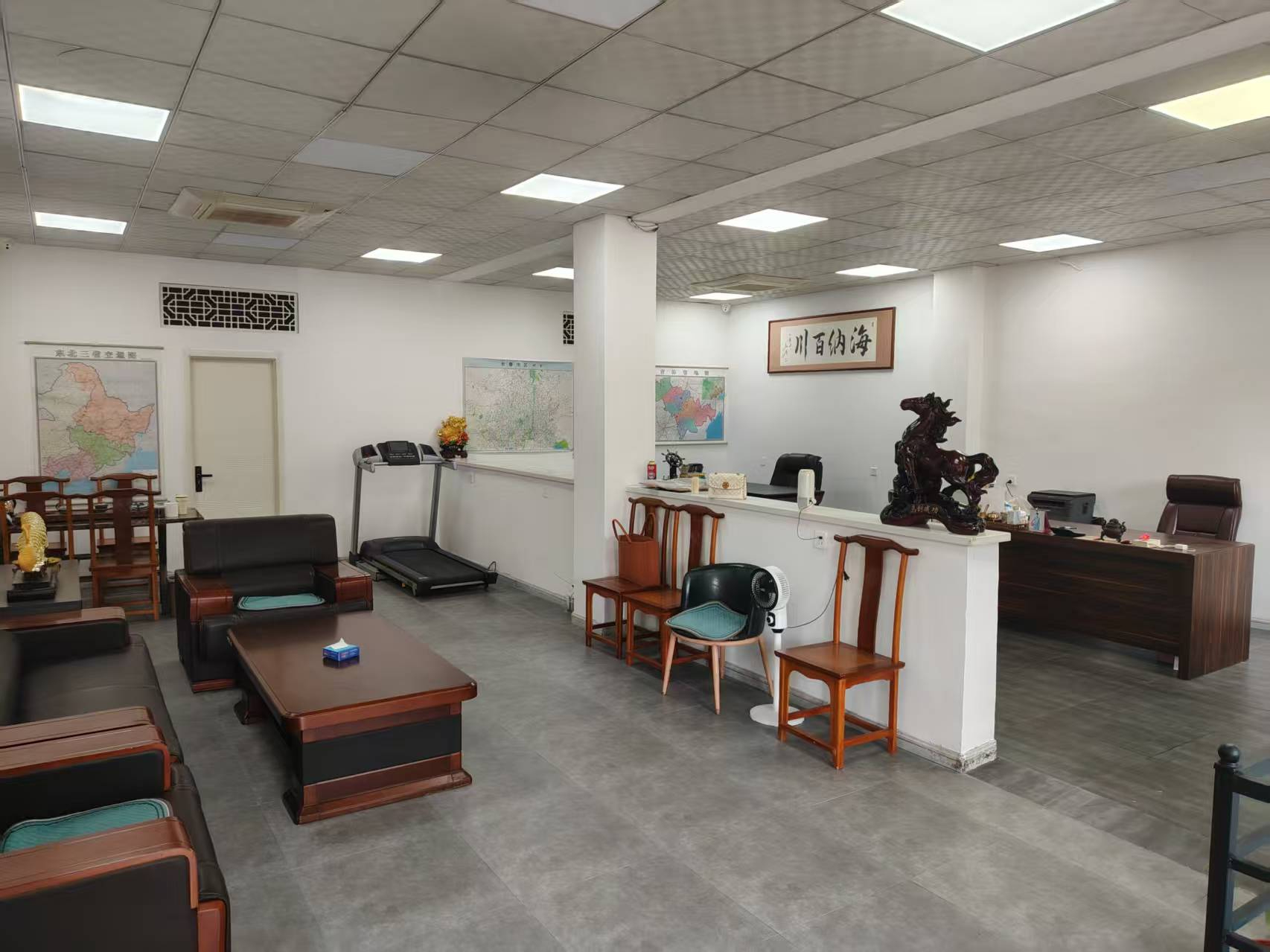 二道区海鲜批发零售店出兑转让