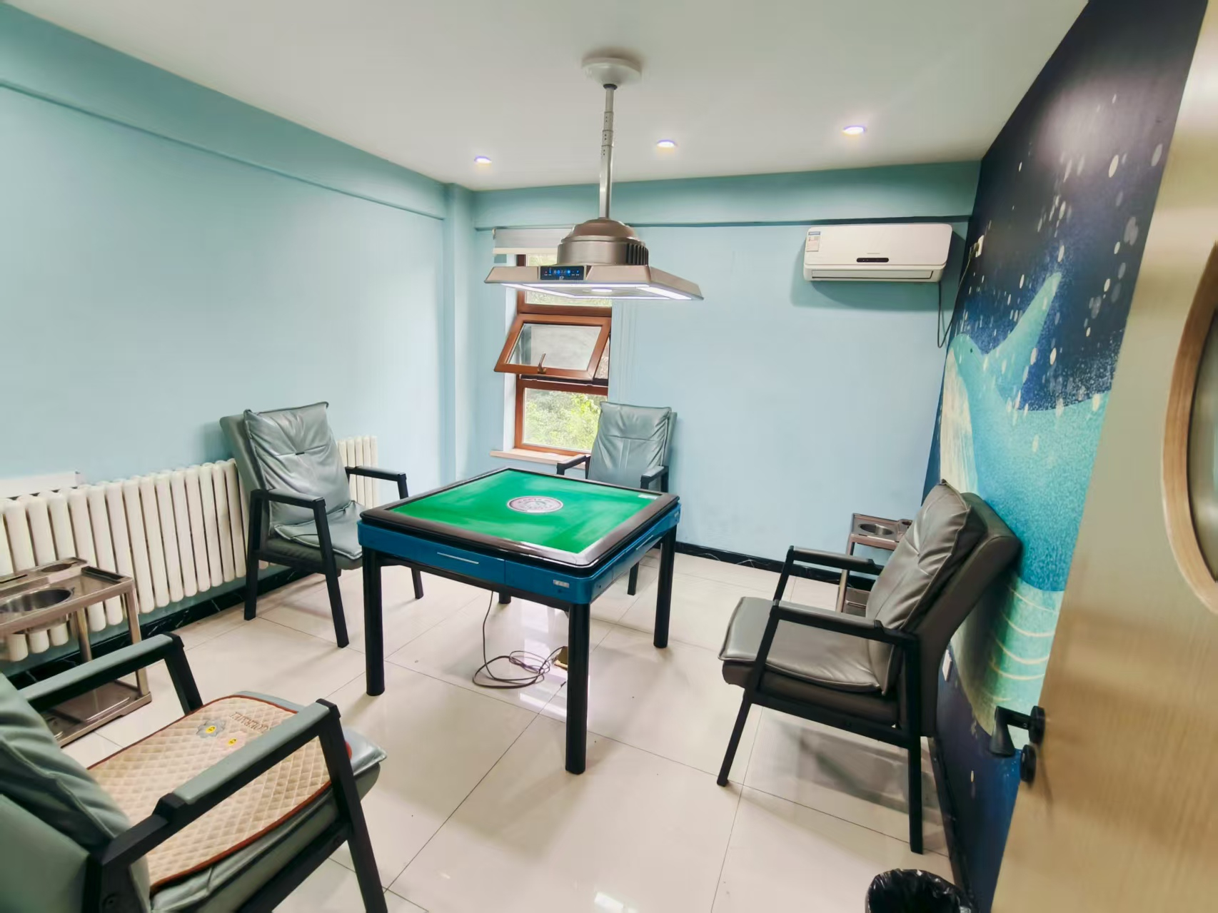   经开棋牌室出兑 麻将馆出兑